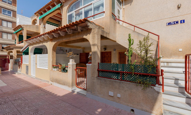 Herverkoop - Ground Floor - Torrevieja - Acequion