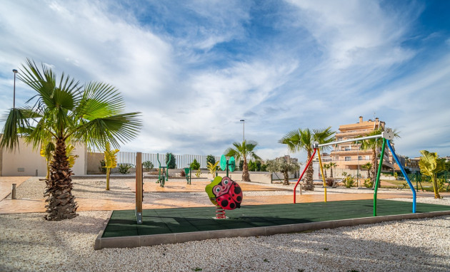 Herverkoop - Apartment - Orihuela Costa - Los Dolses