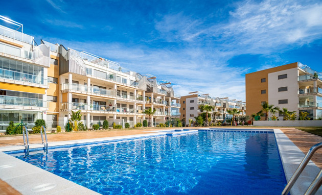 Herverkoop - Apartment - Orihuela Costa - Los Dolses