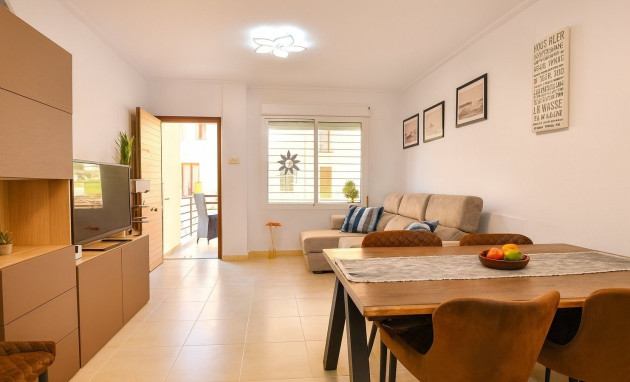Herverkoop - Villa - Algorfa - La Finca Golf Resort