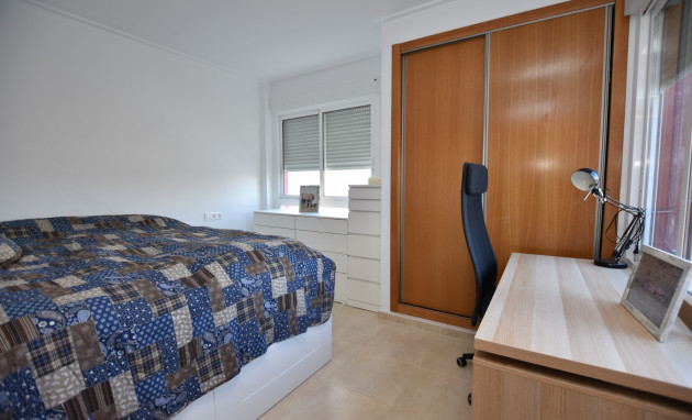 Herverkoop - Villa - Algorfa - La Finca Golf Resort