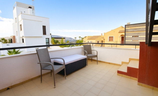 Herverkoop - Villa - Algorfa - La Finca Golf Resort