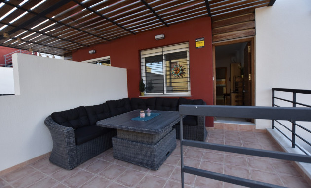 Herverkoop - Villa - Algorfa - La Finca Golf Resort