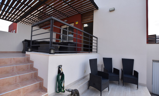 Herverkoop - Villa - Algorfa - La Finca Golf Resort