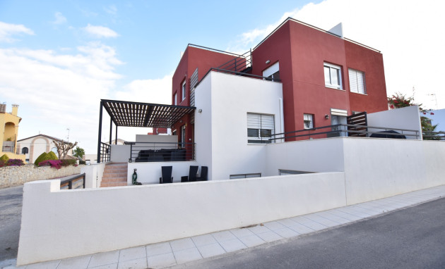Herverkoop - Villa - Algorfa - La Finca Golf Resort