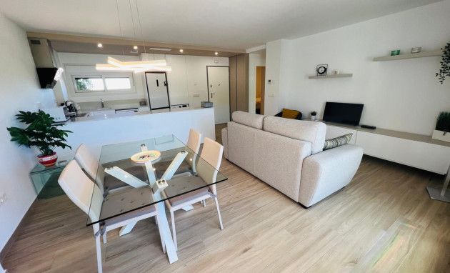 Herverkoop - Appartement - Studio - Entre Naranjo - Vistabella Golf - Entre Naranjos - Vistabella Golf