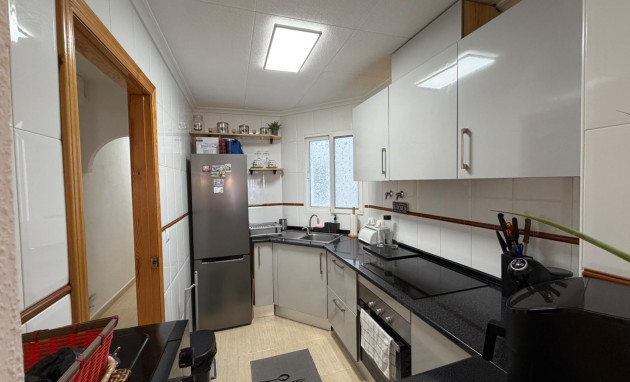 Herverkoop - Apartment - Torrevieja - Playa del cura