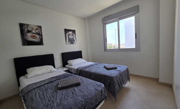 Herverkoop - Terraced house - Orihuela Costa - Lomas de Cabo Roig-Los Dolses