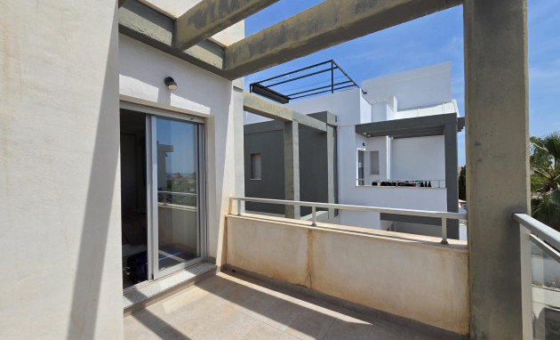 Herverkoop - Terraced house - Orihuela Costa - Lomas de Cabo Roig-Los Dolses