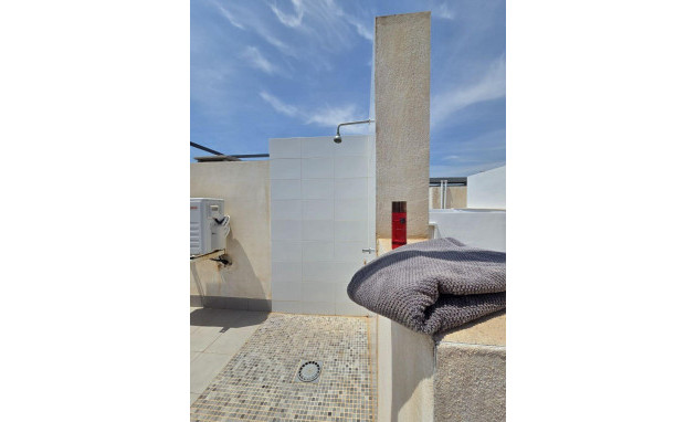 Herverkoop - Terraced house - Orihuela Costa - Lomas de Cabo Roig-Los Dolses