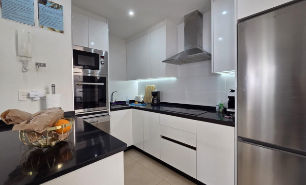 Herverkoop - Terraced house - Orihuela Costa - Lomas de Cabo Roig-Los Dolses