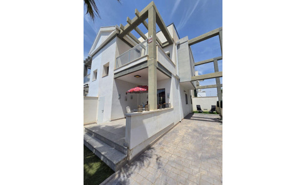 Herverkoop - Terraced house - Orihuela Costa - Lomas de Cabo Roig-Los Dolses