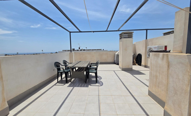 Herverkoop - Terraced house - Orihuela Costa - Lomas de Cabo Roig-Los Dolses