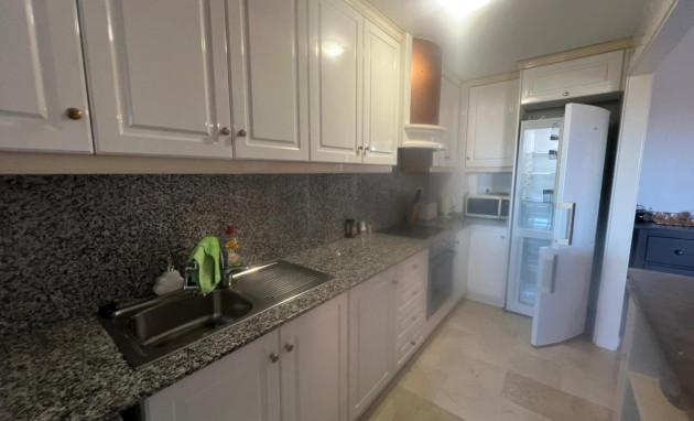 Herverkoop - Apartment - Orihuela Costa - PAU 26