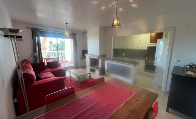 Herverkoop - Apartment - Orihuela Costa - PAU 26