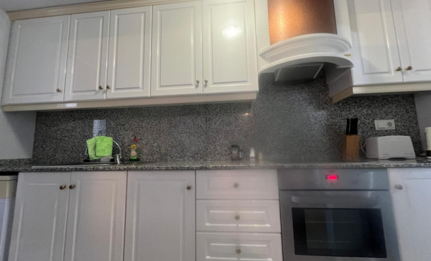 Herverkoop - Apartment - Orihuela Costa - PAU 26