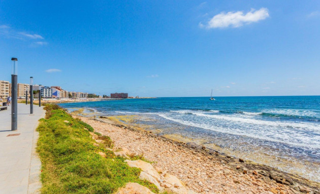 Herverkoop - Penthouse - Torrevieja - Playa del cura