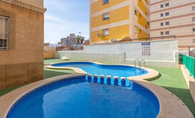 Reventa - Apartment - Torrevieja - Nueva Torrevieja