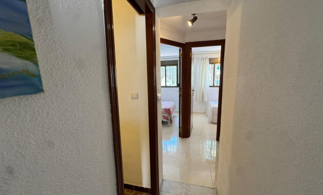 Resale - Bungalow - Groundfloor - Torrevieja - Playa de los Naufragos