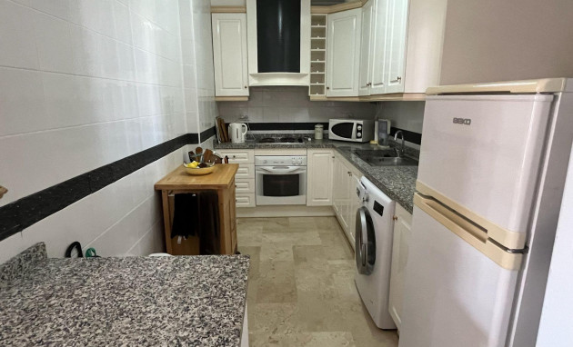 Herverkoop - Apartment - Orihuela Costa - Playa Flamenca
