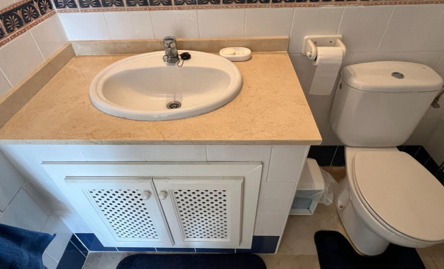 Herverkoop - Apartment - Orihuela Costa - Playa Flamenca