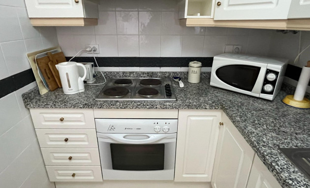 Herverkoop - Apartment - Orihuela Costa - Playa Flamenca