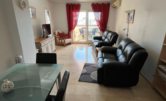Herverkoop - Apartment - Orihuela Costa - Playa Flamenca