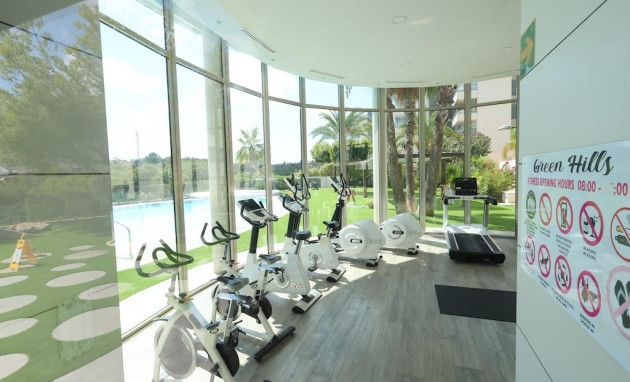 Herverkoop - Apartment - Orihuela Costa - Los Dolses