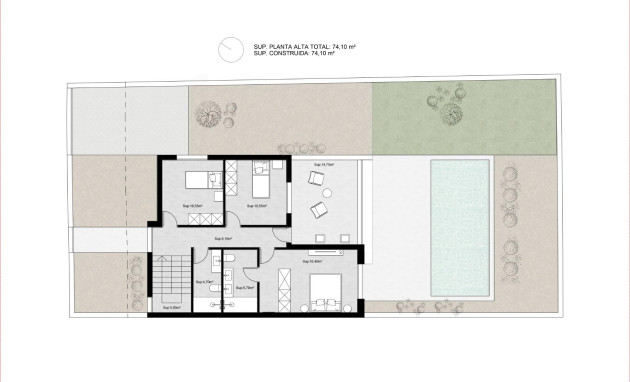 New Build - Villa - Molina De Segura - Urb. La Quinta