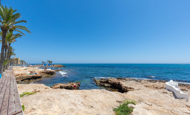 Herverkoop - Flat - Torrevieja - Paseo maritimo