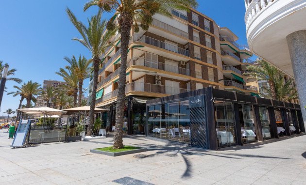 Herverkoop - Flat - Torrevieja - Paseo maritimo