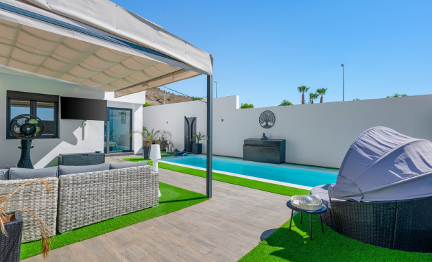 Herverkoop - Villa - Fortuna - Urbanizacion Las Kalendas