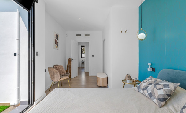 Herverkoop - Villa - Fortuna - Urbanizacion Las Kalendas