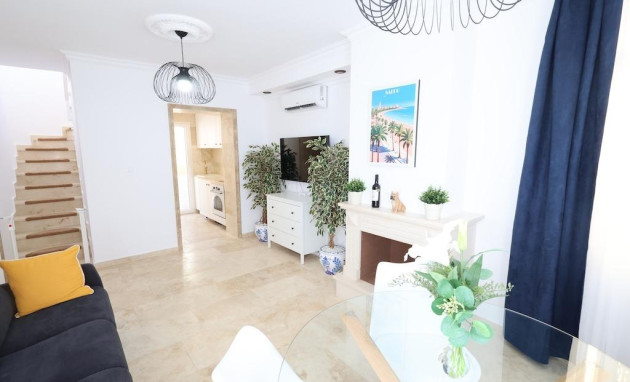 Revente - Villa - Orihuela Costa - Las Filipinas