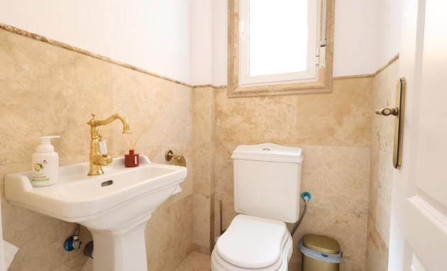 Revente - Villa - Orihuela Costa - Las Filipinas