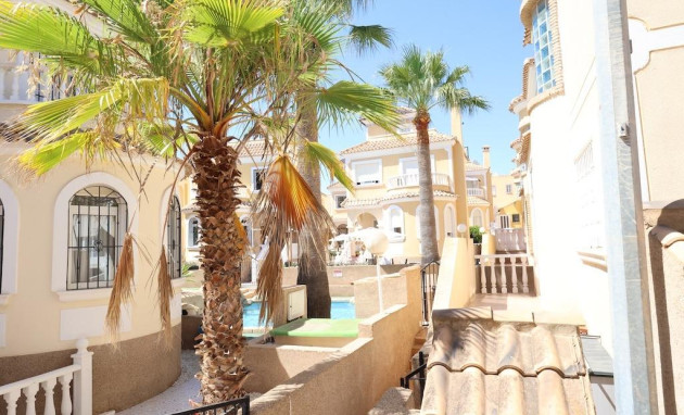 Revente - Villa - Orihuela Costa - Las Filipinas