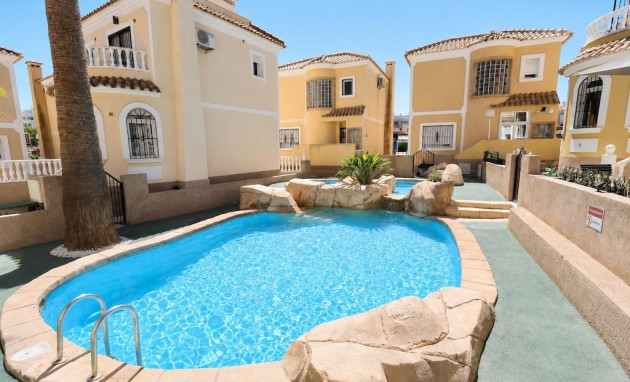 Revente - Villa - Orihuela Costa - Las Filipinas
