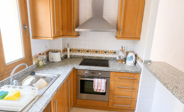 Herverkoop - Apartment - Algorfa - La Finca Golf