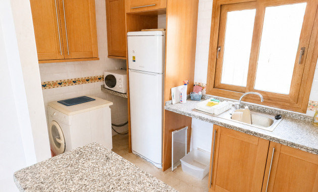 Herverkoop - Apartment - Algorfa - La Finca Golf