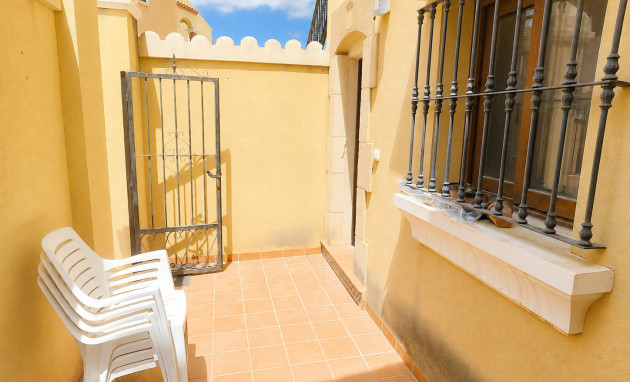 Herverkoop - Apartment - Algorfa - La Finca Golf
