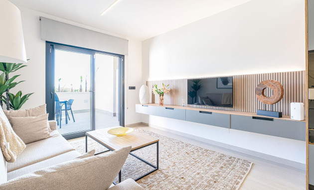 Nieuwbouw - Penthouse - Vera - Vera Playa