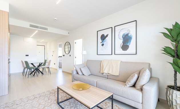 Nieuwbouw - Penthouse - Vera - Vera Playa