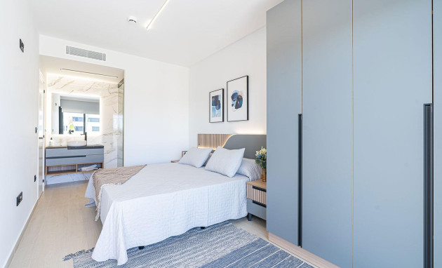 Nieuwbouw - Penthouse - Vera - Vera Playa