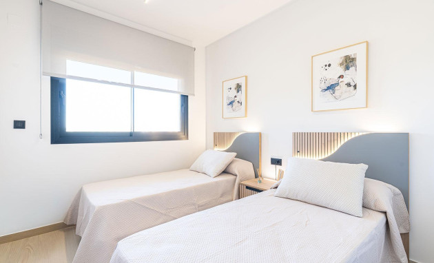 Nieuwbouw - Penthouse - Vera - Vera Playa