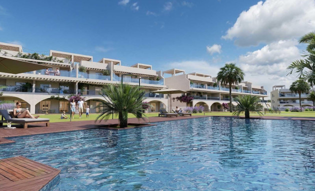Nieuwbouw - Penthouse - Vera - Vera Playa