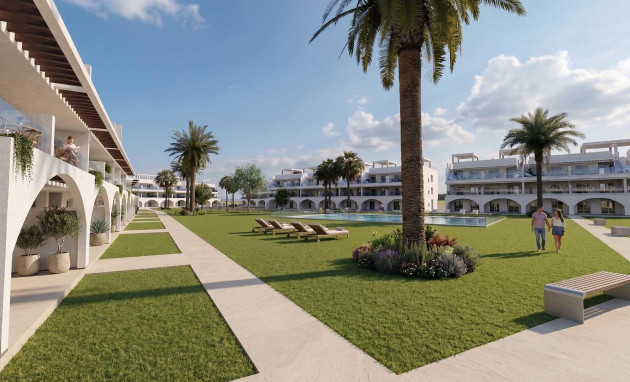 Nieuwbouw - Penthouse - Vera - Vera Playa