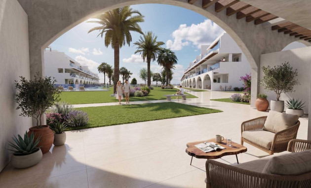 Nieuwbouw - Penthouse - Vera - Vera Playa
