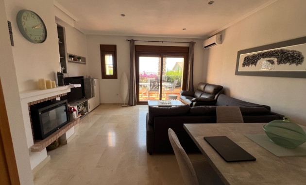 Herverkoop - Herenhuis - Algorfa - La Finca Golf Resort