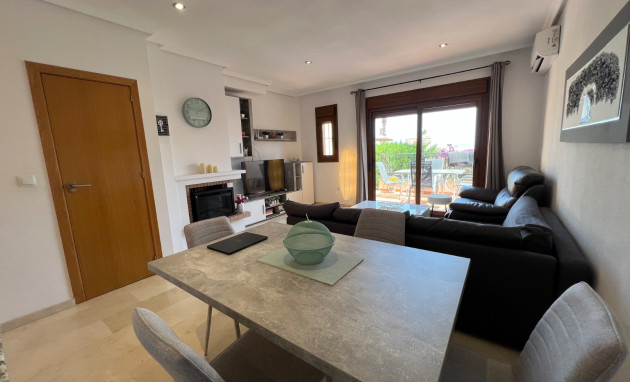 Herverkoop - Herenhuis - Algorfa - La Finca Golf Resort