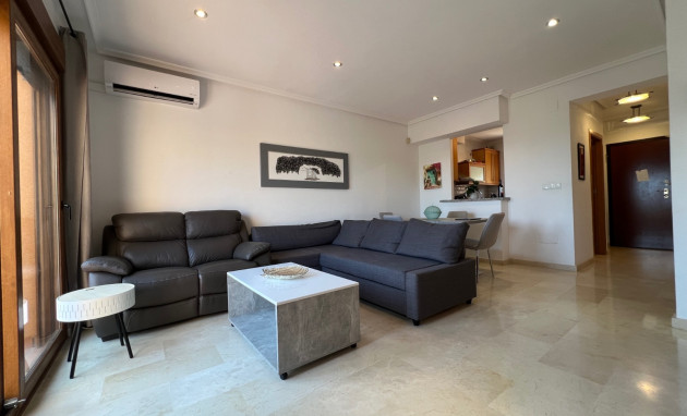 Herverkoop - Herenhuis - Algorfa - La Finca Golf Resort